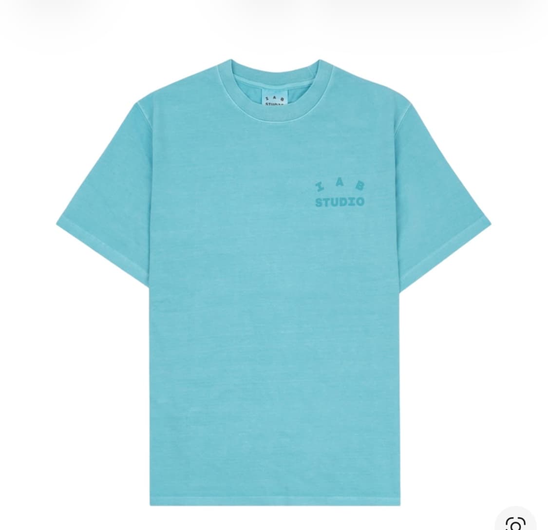 아이앱 피그먼트 반팔 L 상품이미지1