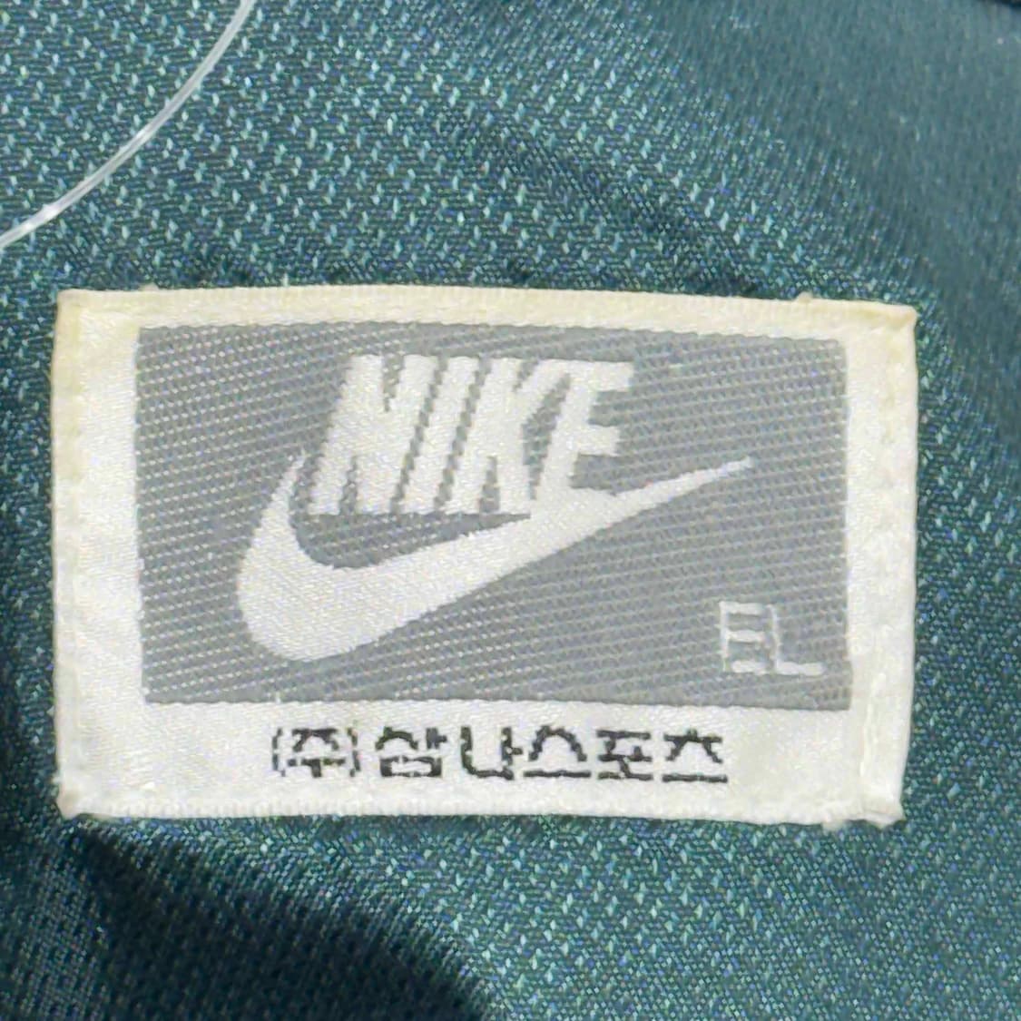 90s 나이키 삼나 스포츠 아웃도어 베스트 조끼 상품이미지6