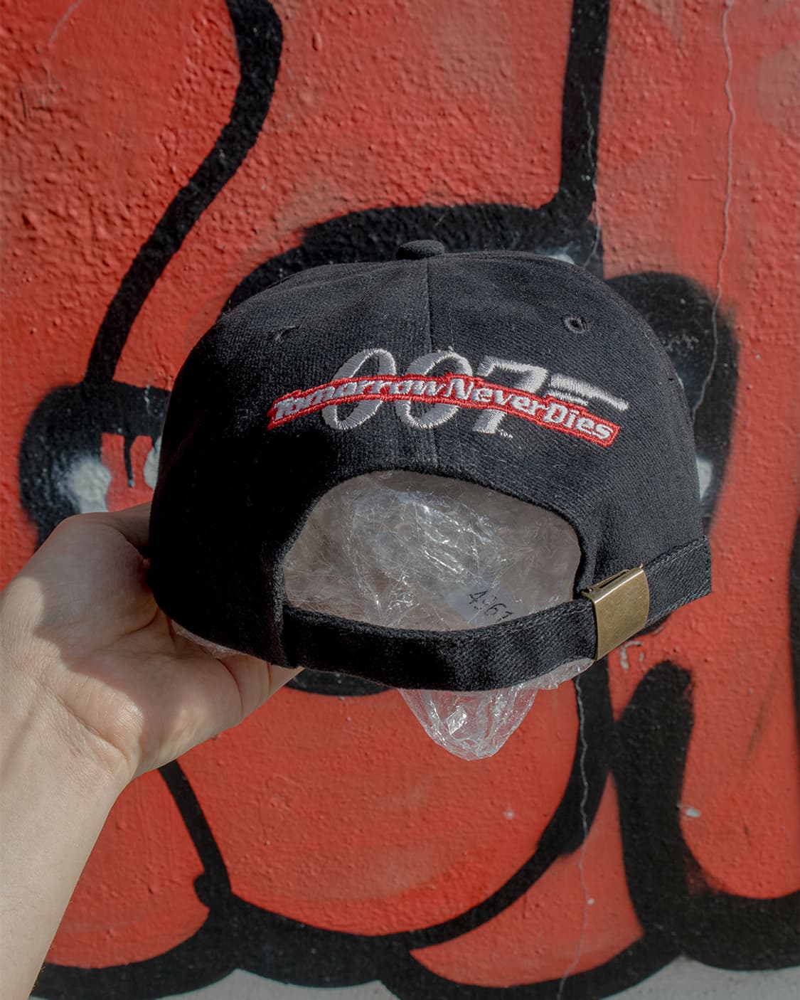 1997 James Bond 007 프로모 캡 상품이미지3