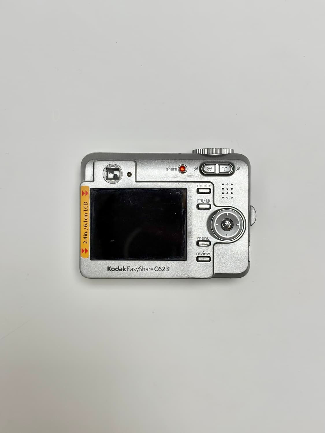 코닥 이지쉐어 C623 / 빈티지 디카 상품이미지4