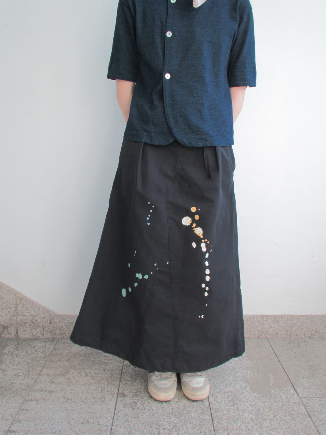 Lime inc. tunagi skirt 상품이미지7
