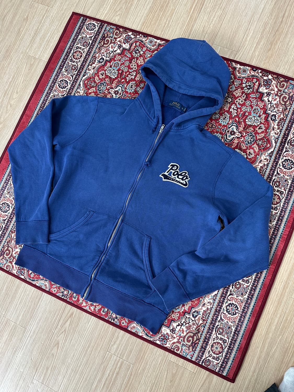 POLO RALPH LAUREN 후드집업 상품이미지1
