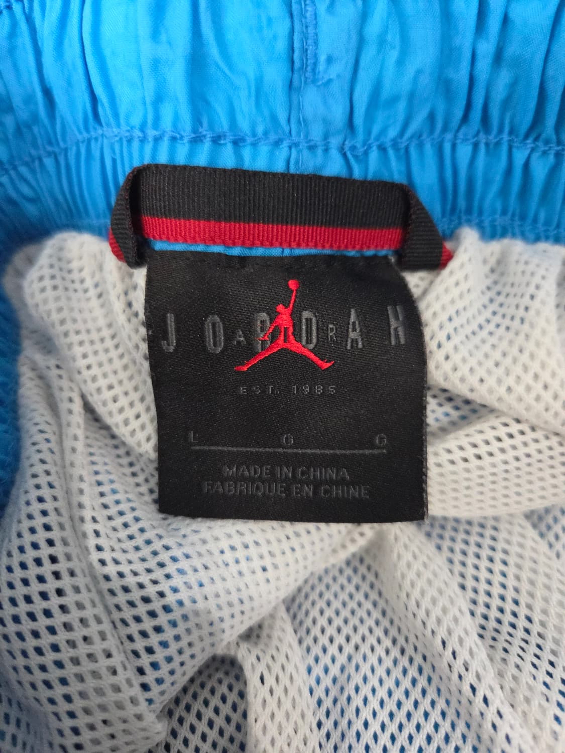 나이키 에어 조던 점프맨 풀사이드 쇼츠 상품이미지5