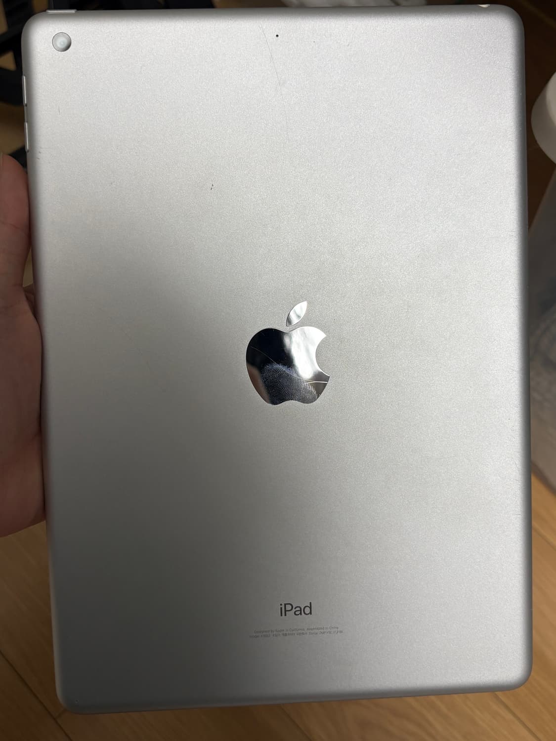 애플 아이패드 6세대 실버 32GB 상품이미지1