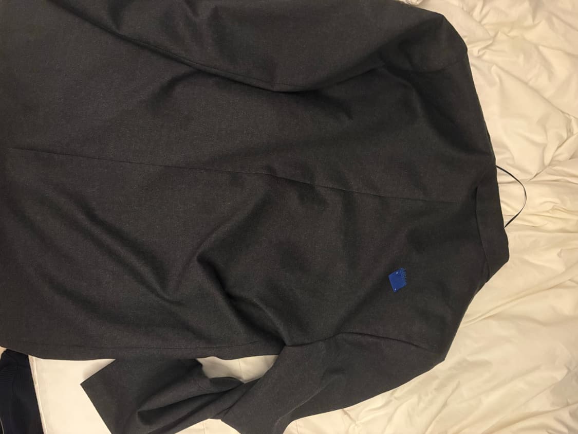 m) 아더에러 자라 오버사이즈 블레이저 상품이미지2