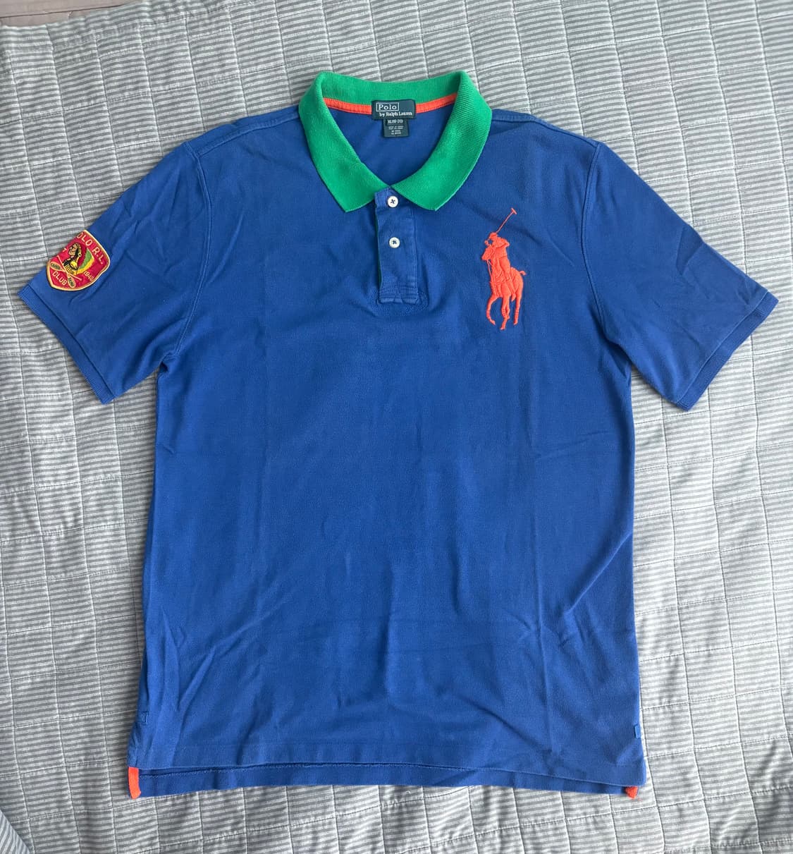 폴로 빅포니 칸데카약 클럽 카라티 XL 상품이미지1