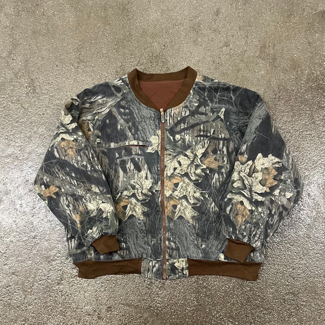 Cabelas 리얼트리 헌팅 자켓 (105-110) 상품이미지1