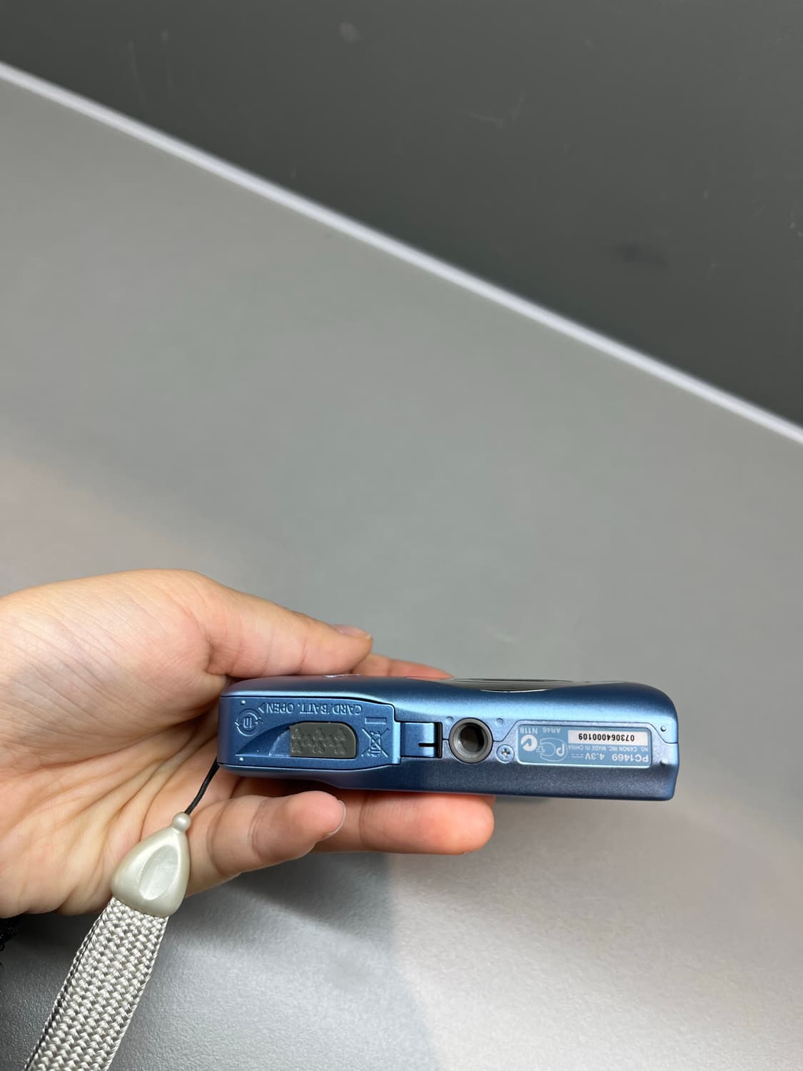 캐논 ixus 익서스 107 (ixus 105) 상품이미지6