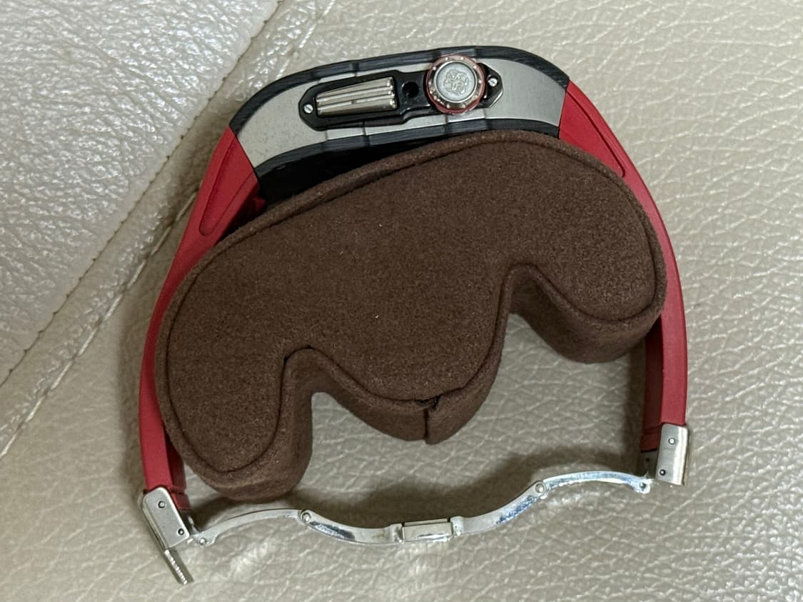 골든컨셉 카본/실버 RSC44 판매 (애플워치 SE 포함) 상품이미지5