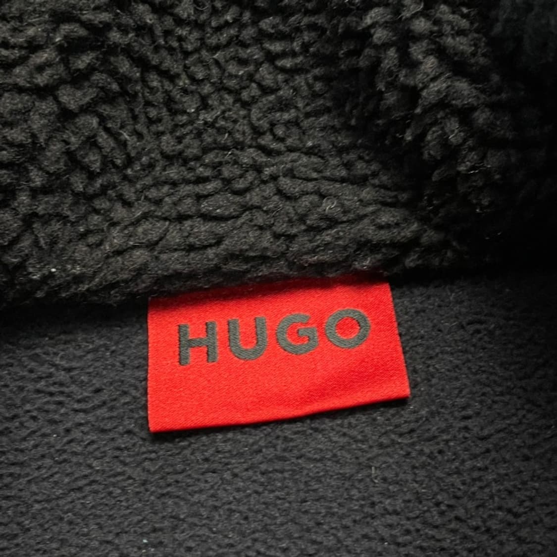 105 휴고보스 뽀글이 후리스 상품이미지3