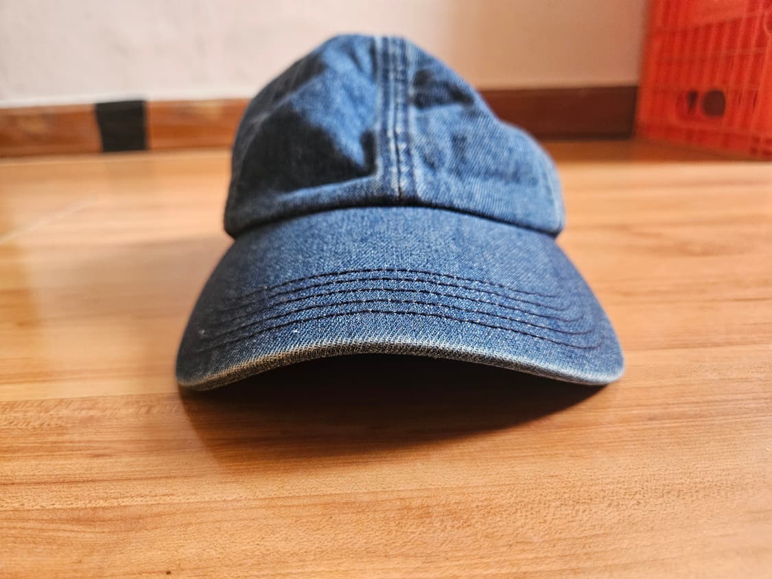 미사용) GAP 청 데님 볼캡 모자 상품이미지1