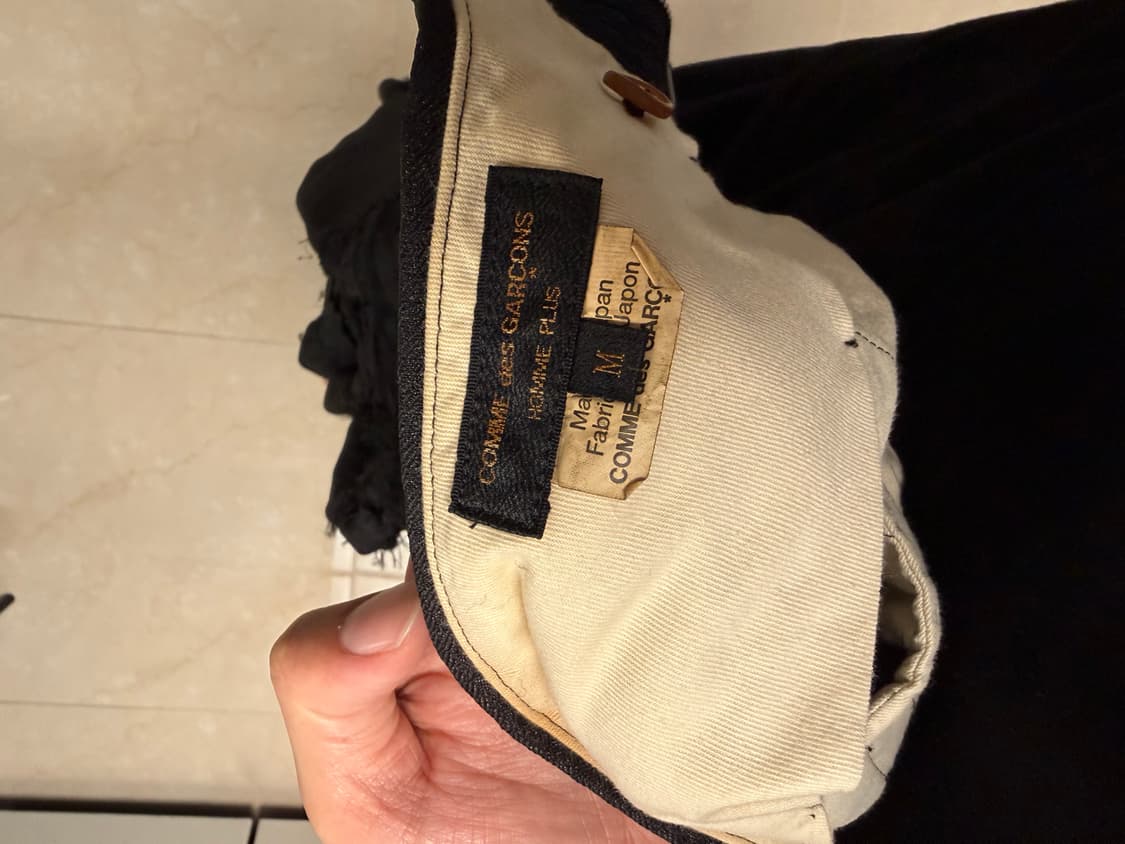 Comme des garcons homme plus 상품이미지3