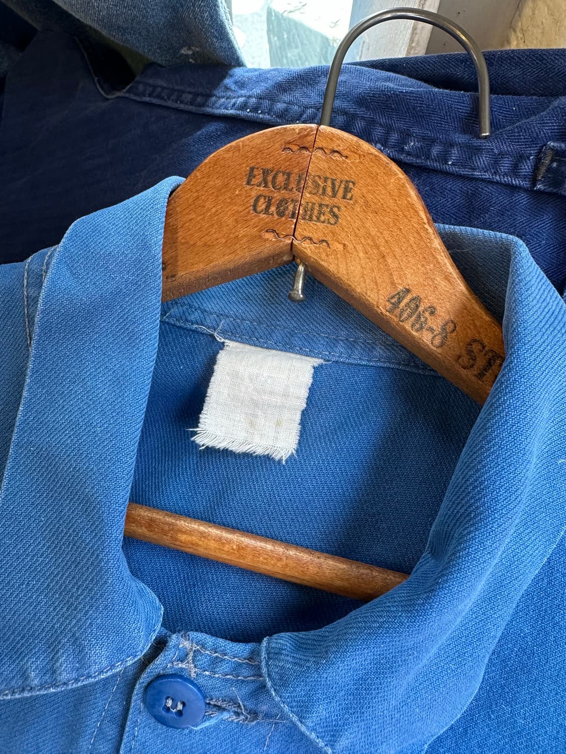 프렌치워크웨어 페인팅 프렌치 워크자켓 상품이미지7