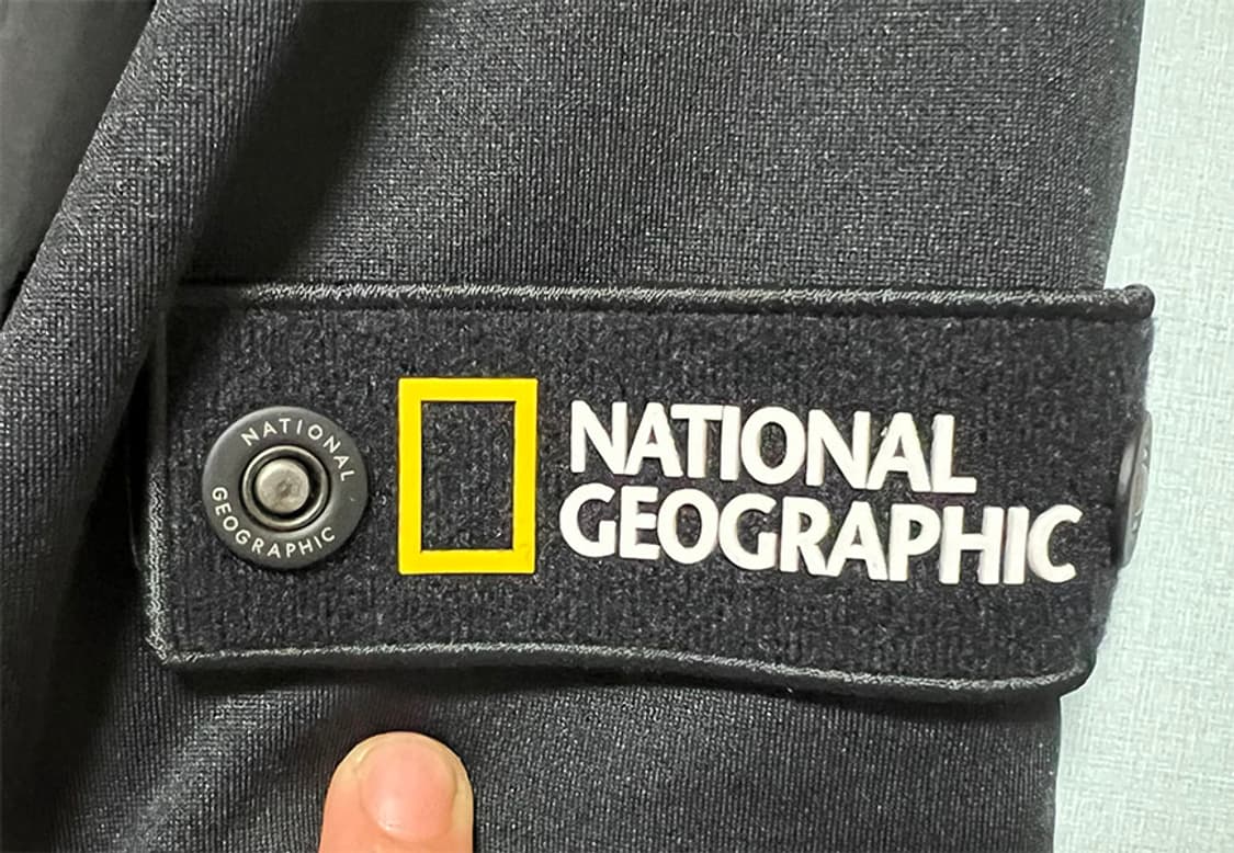 내셔널지오그래픽 남자 컴포트 추동 기모 웰론 L 100 상품이미지5