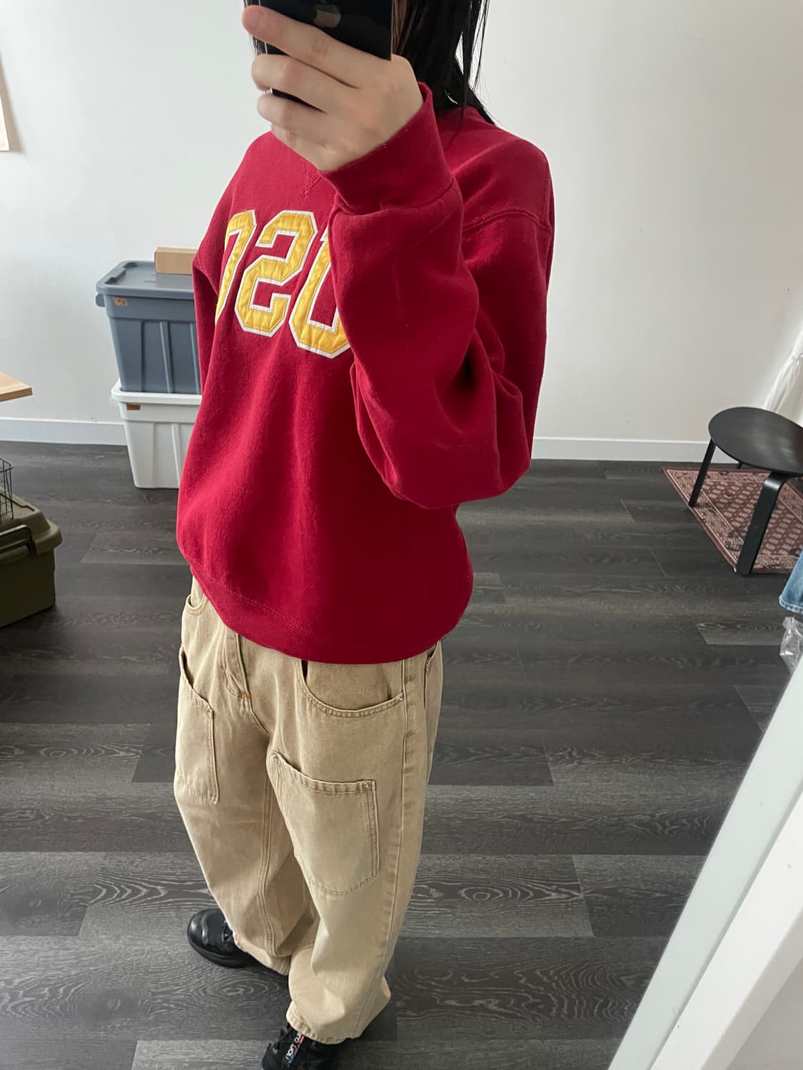 Russell Athletic Sweatshirt 상품이미지1