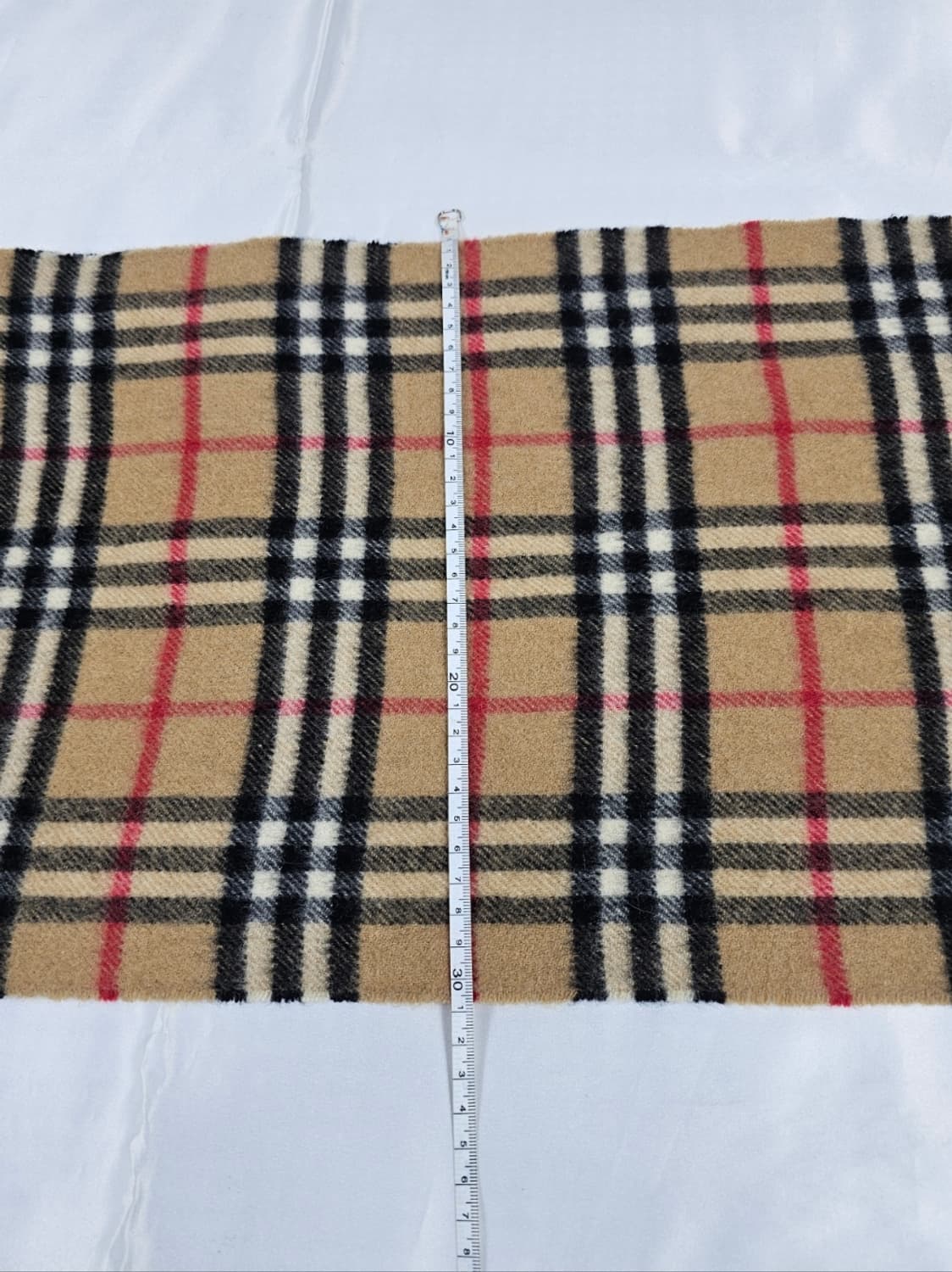 버버리캐시미어머플러 상품이미지6