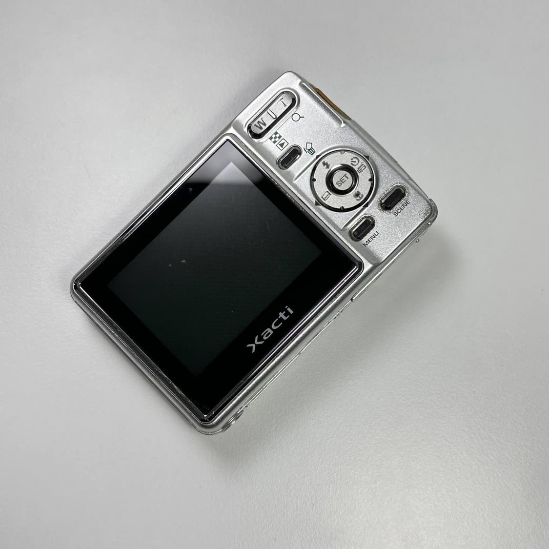 Sanyo xacti vpc-s70 산요 작티 디카 빈티지디카 상품이미지2