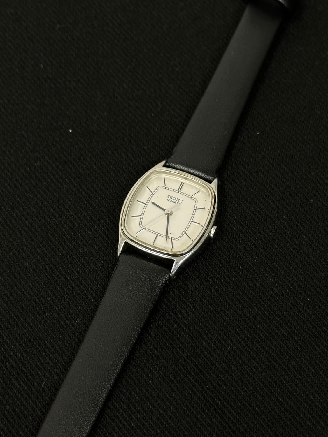 Seiko Vintage 세이코 빈티지 쿼츠 시계 상품이미지1