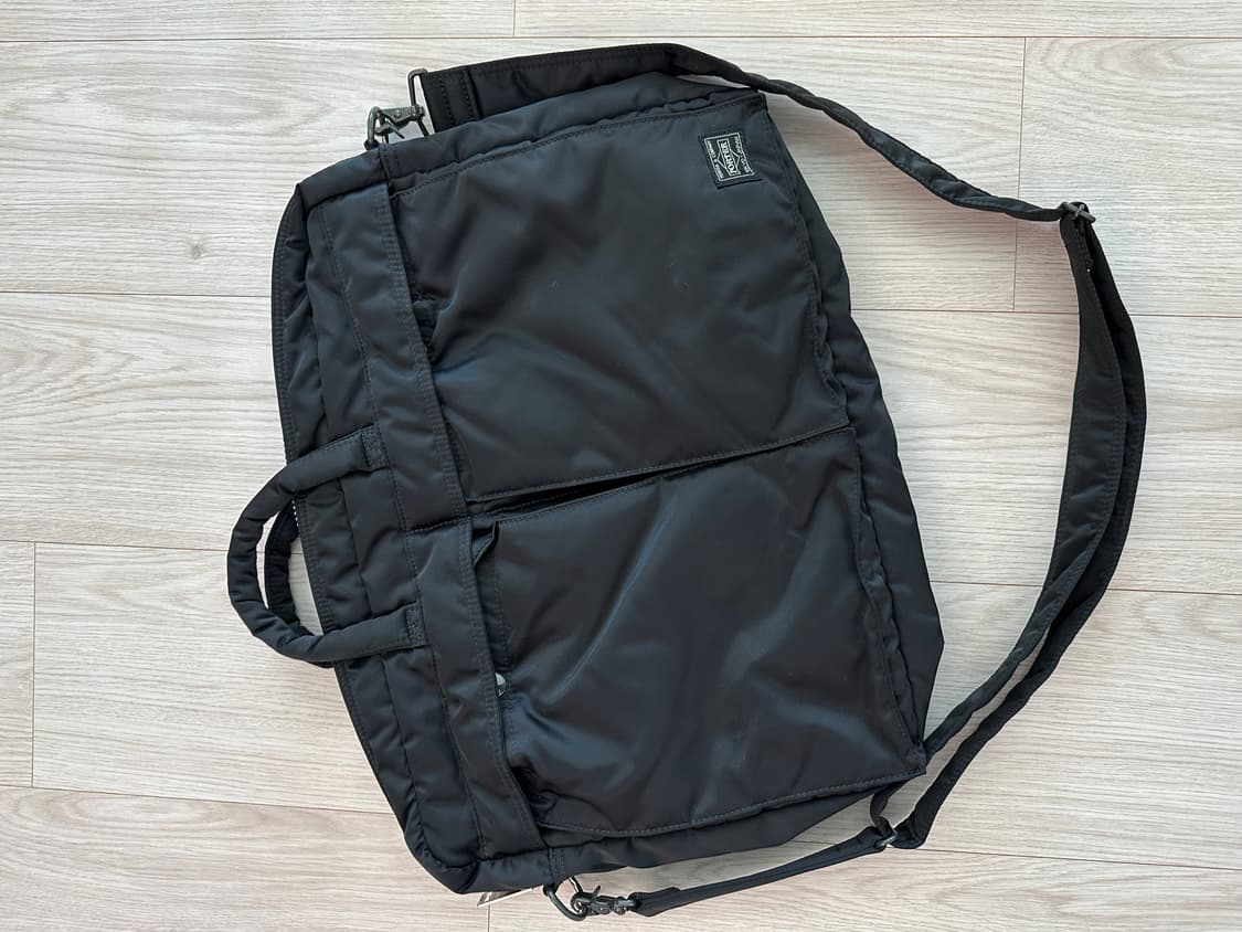 포터 탱커 2way 브리프케이스 상품이미지2