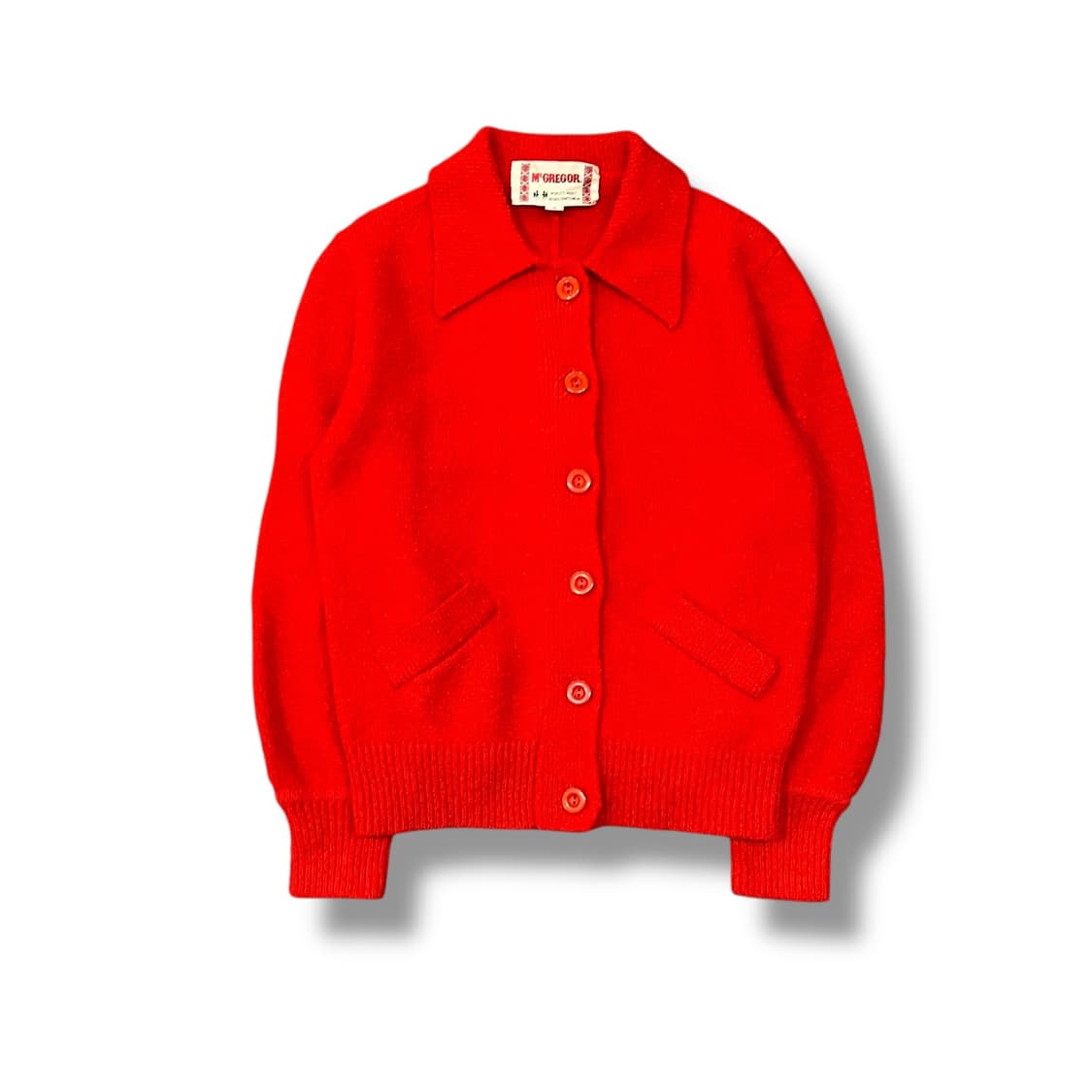  맥그리거 카라 니트 가디건 y14132 상품이미지2