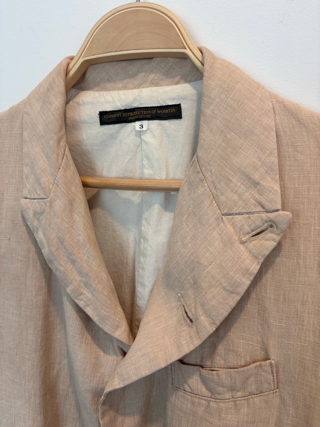 Garments reproduction of workers farmer 상품이미지4