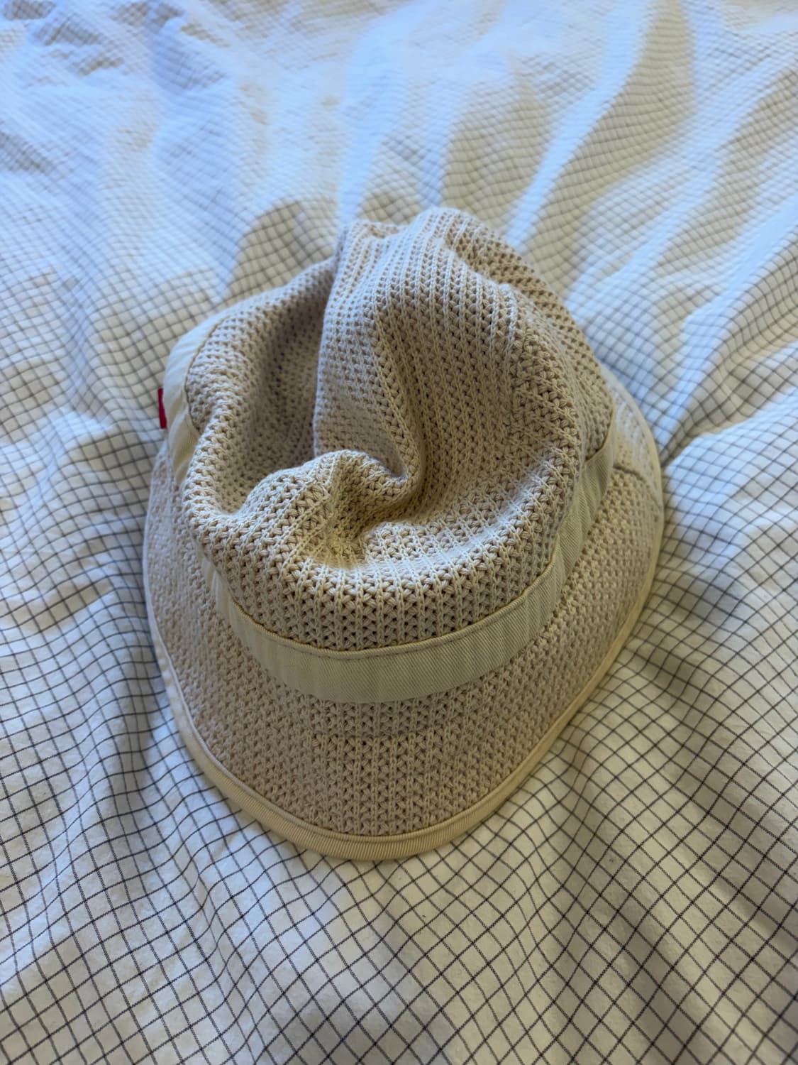 슈프림 21SS 스트링 크러셔 버킷햇 상품이미지2