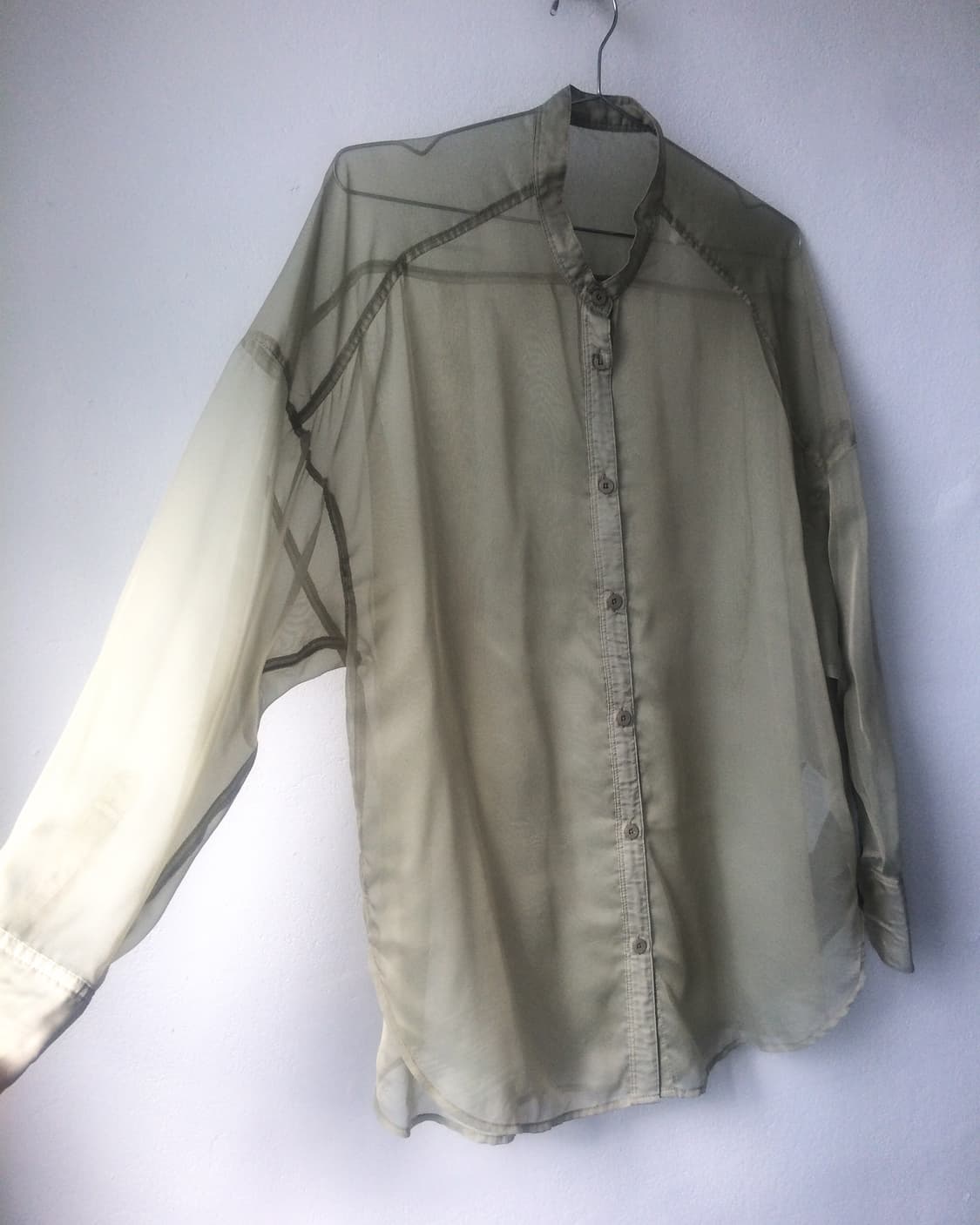 See thorough shirt 상품이미지3