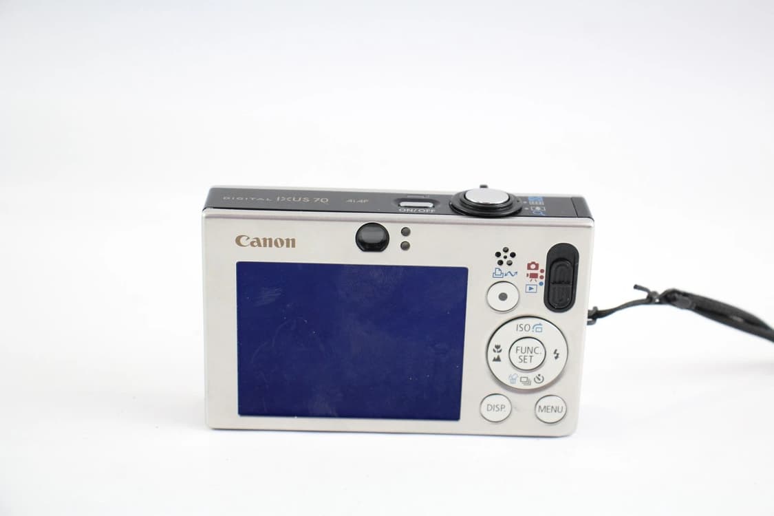 입고)캐논 익서스 70 풀박스(IXUS 70)팝니다. 상품이미지6