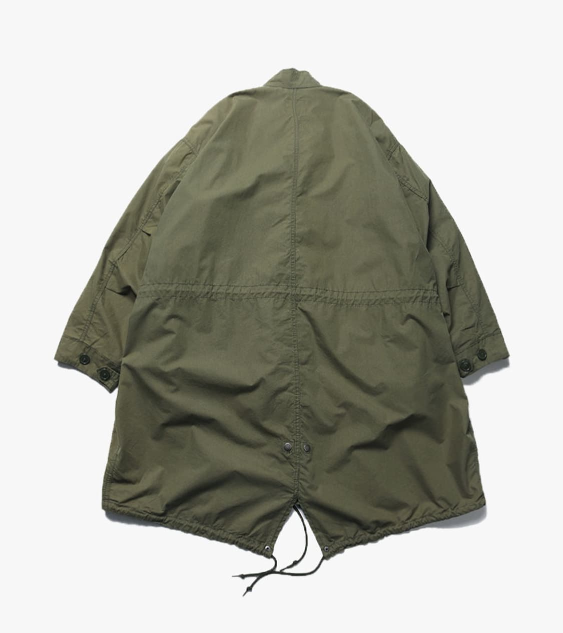 COEN - M65 FISHTAIL PARKA 상품이미지9