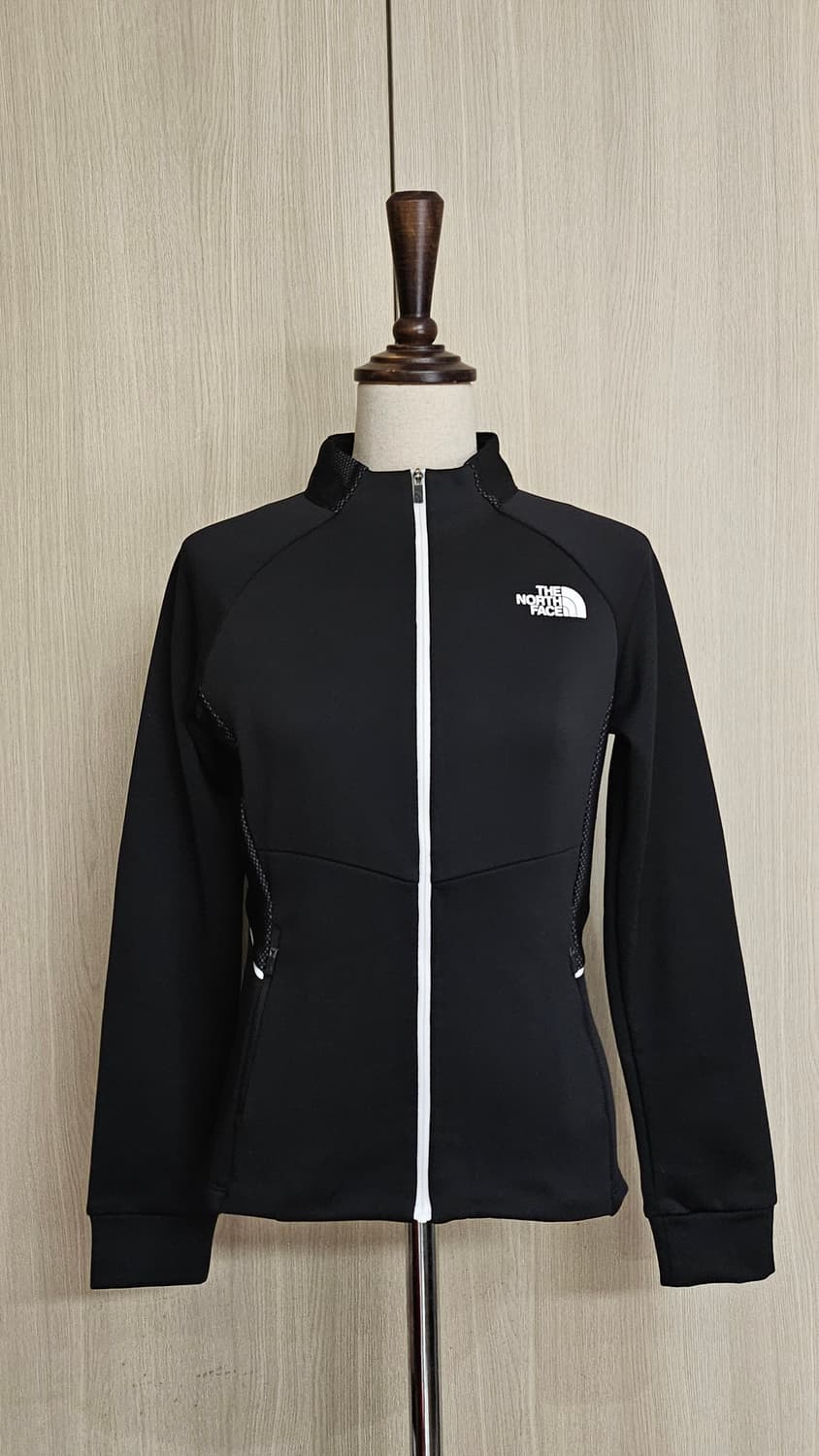 (레어템)노스페이스 화이트라벨 여성 플리스 기모 집업 S(85) 상품이미지3