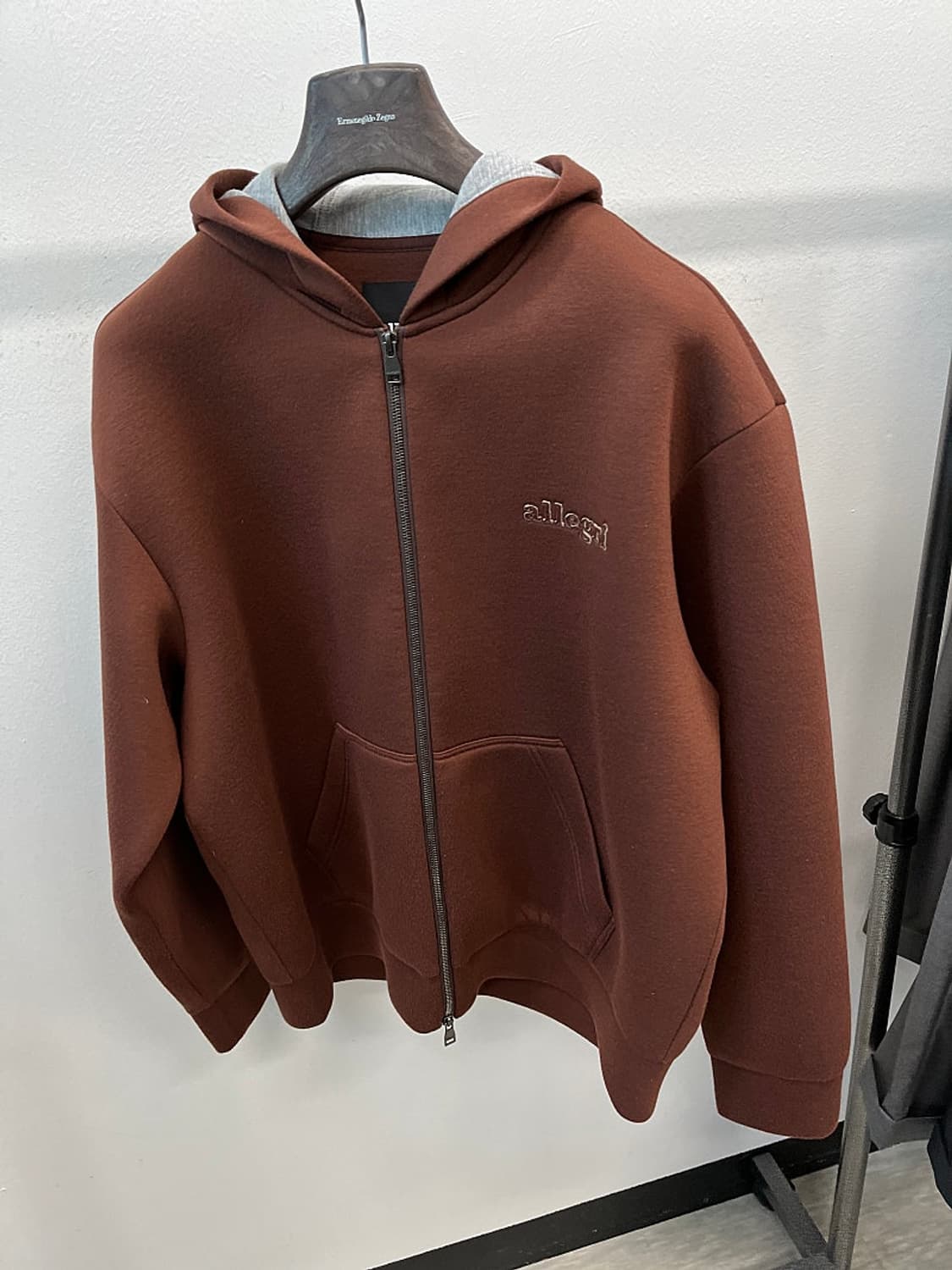 105) 알레그리 25ss 네오플렌 후드 상품이미지2