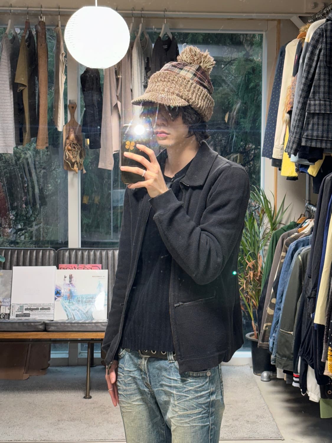 Jpn 니트캡 상품이미지5