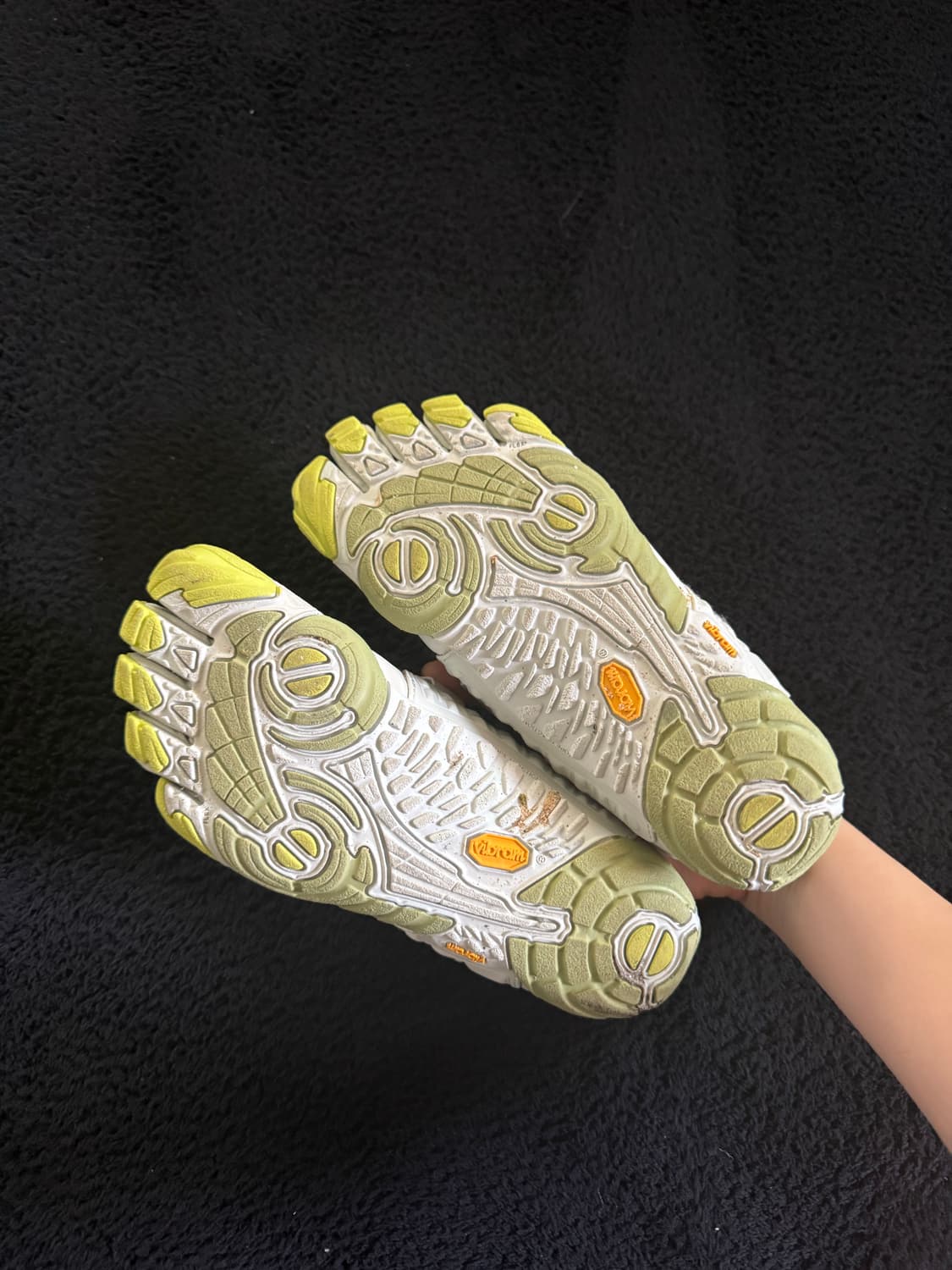 비브람 파이브핑거스 V-Train 2.0 m 230사이즈 상품이미지3