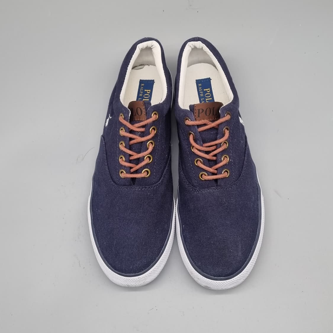 폴로 네이비 스니커즈 270 상품이미지2