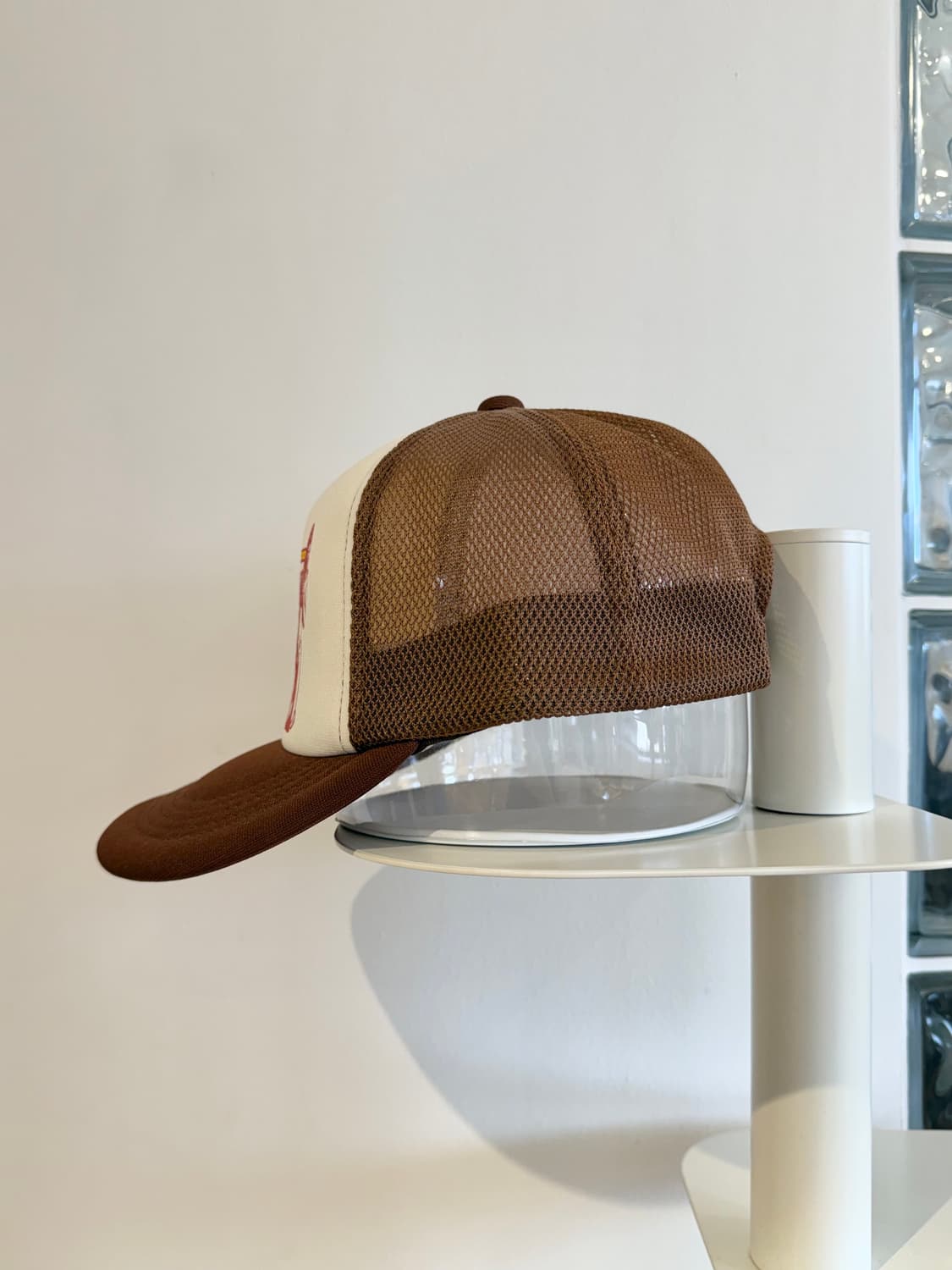 히스테릭글래머 mesh cap 상품이미지3
