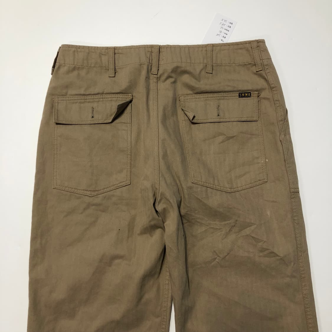 스웰몹 퍼티그 팬츠 상품이미지6