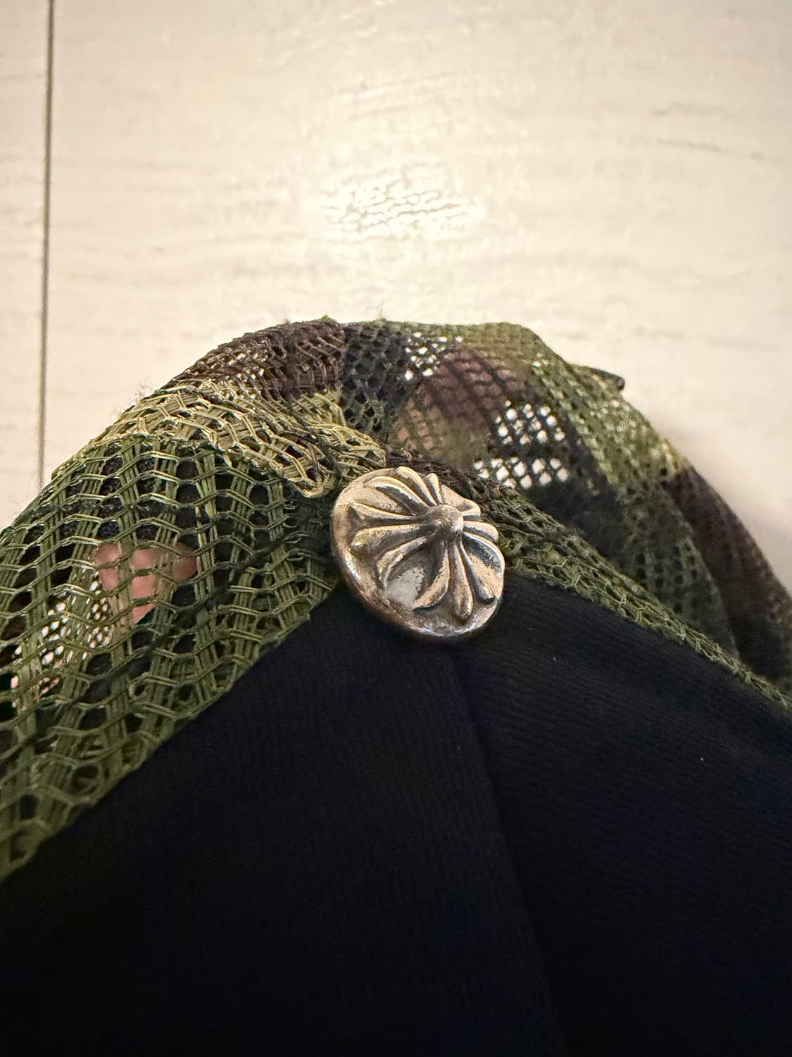 [OS] 크롬하츠 클리첸 카모 매쉬캡 상품이미지3