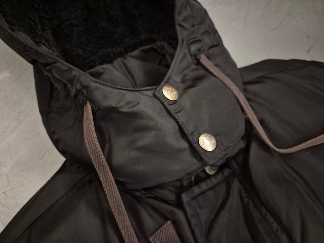 00s 폴로진스 밀리터리 덕다운 파카 상품이미지4