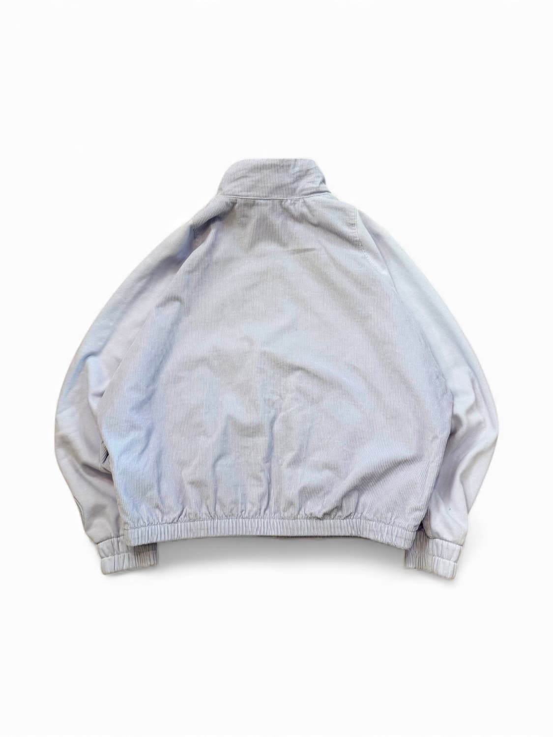 Nike 코듀로이 풀집업 연보라 자켓  상품이미지2