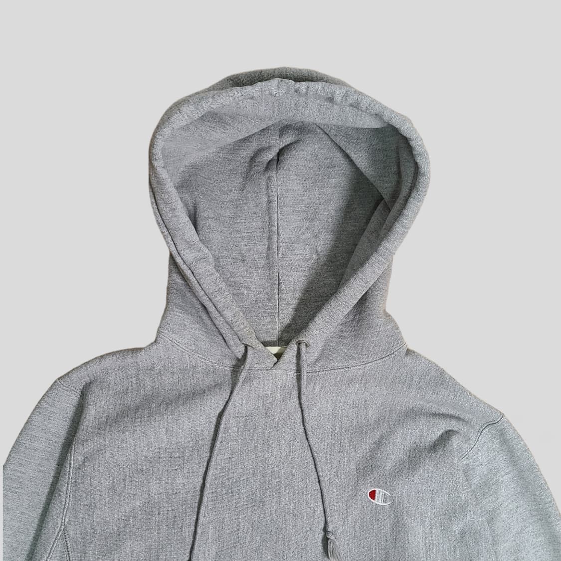 챔피온 리버스위브 후드티 상품이미지2