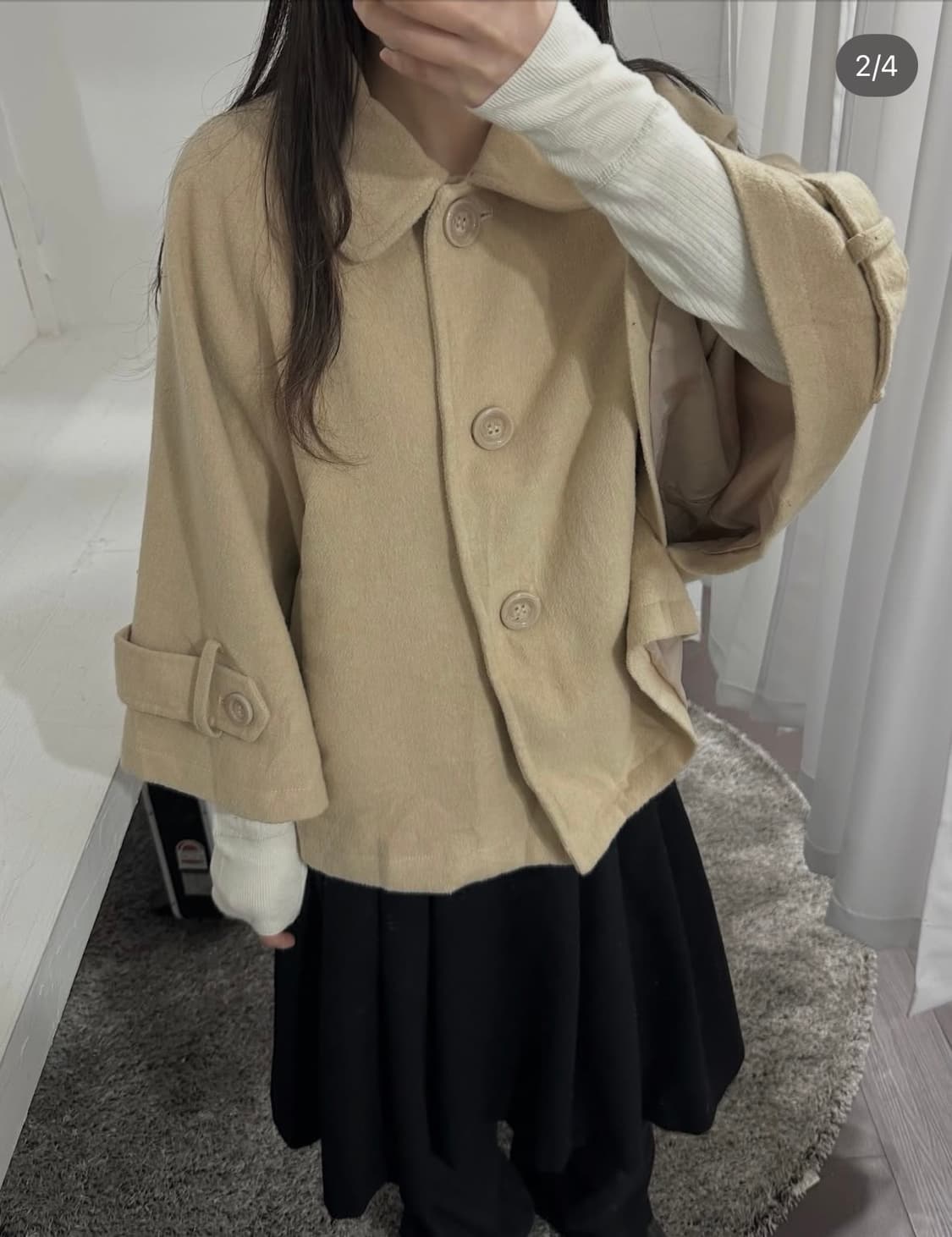 estacot cape 상품이미지2