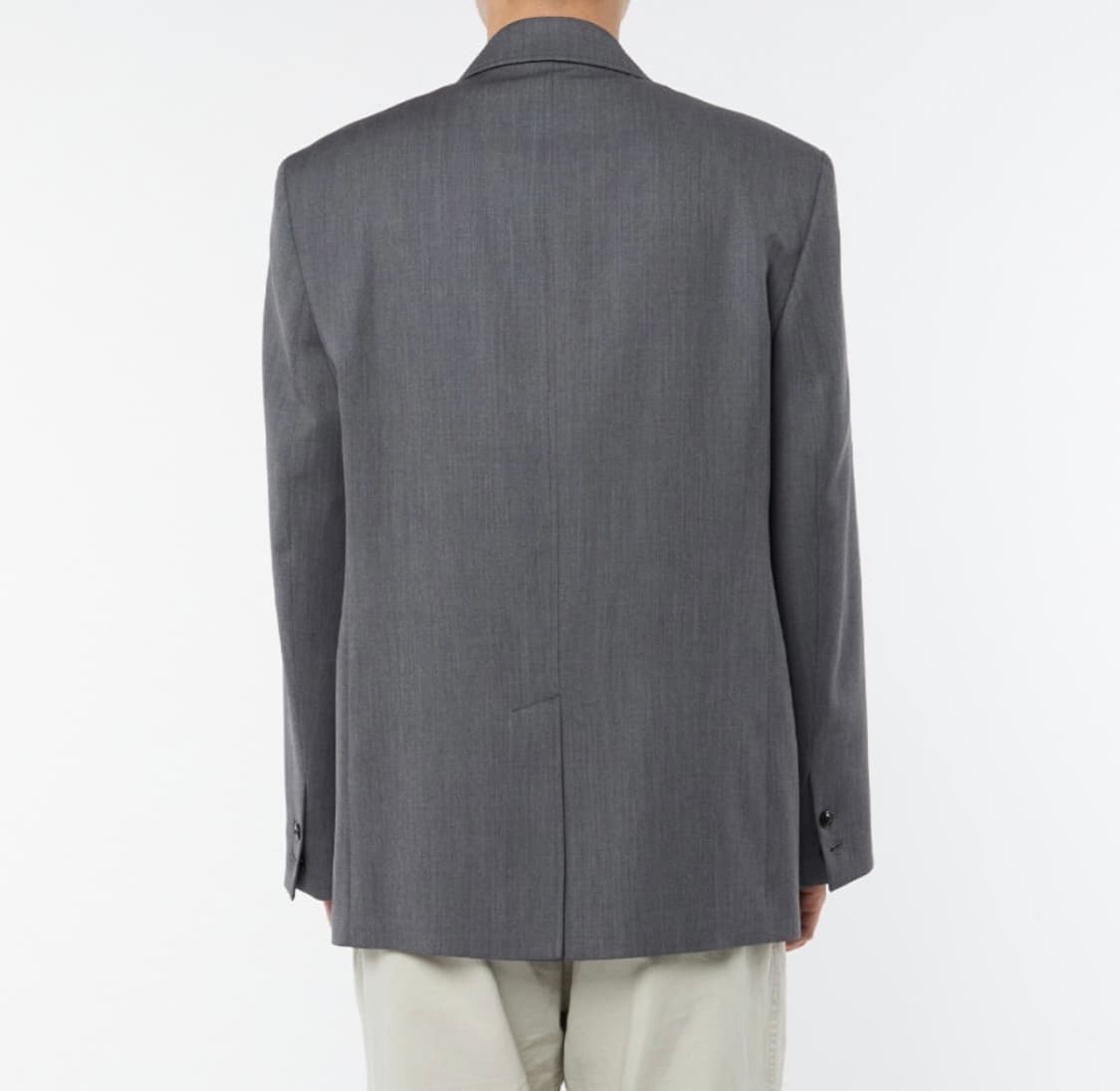 이얼즈어고 더블 브레스티드 블레이져 자켓 상품이미지2