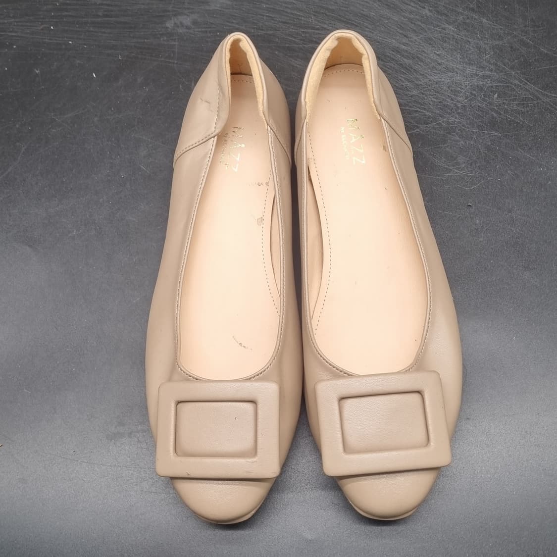 엘칸토 마쯔 여성 플랫슈즈 245 상품이미지2