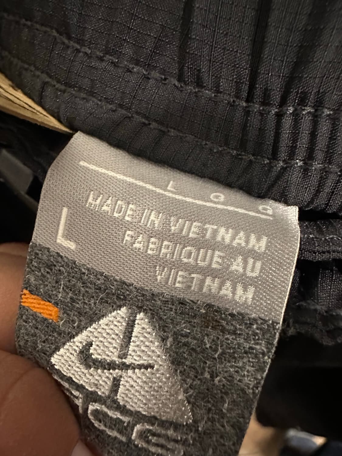 L)나이키 acg팬츠 상품이미지4