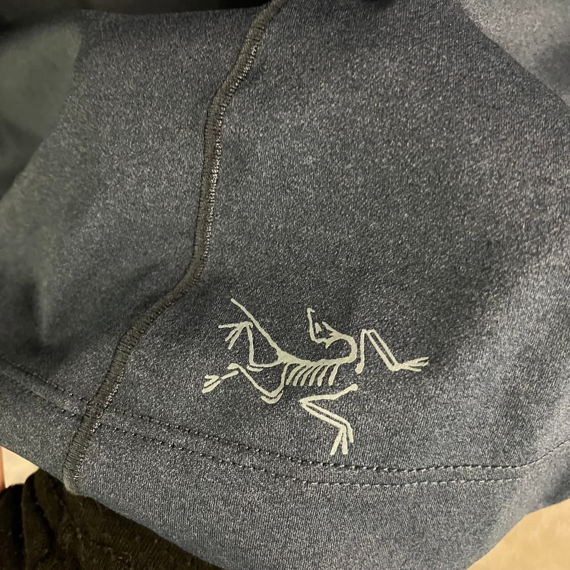 아크테릭스 네이비 레미지 후디 XS 상품이미지5