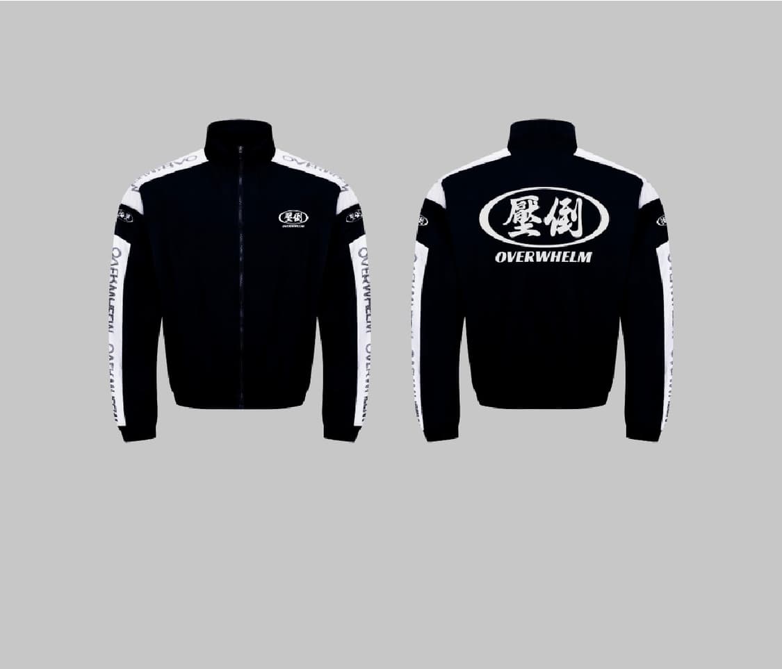 압도 001 트레이닝 바람막이 상품이미지1