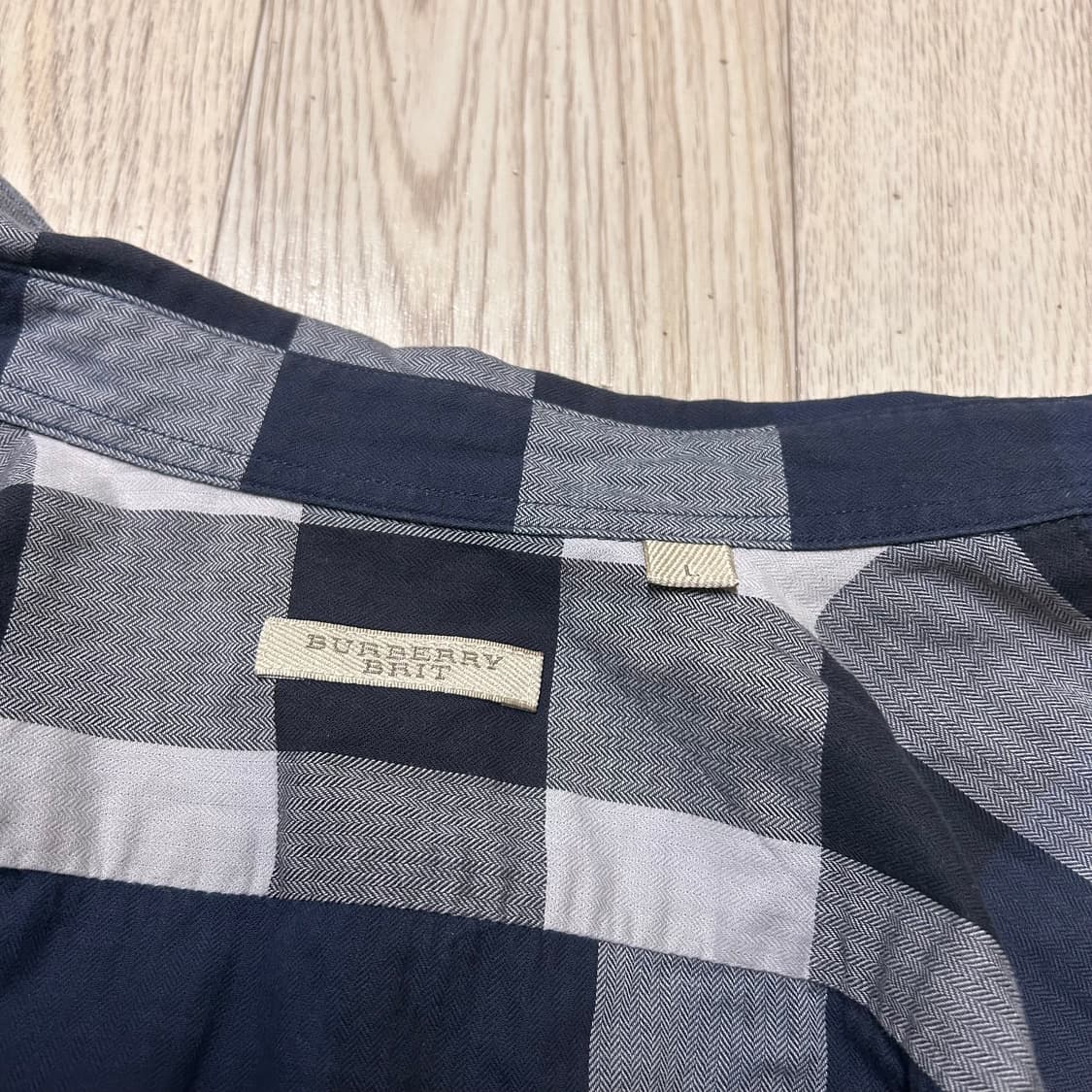 버버리 정품 셔츠 105 상품이미지3