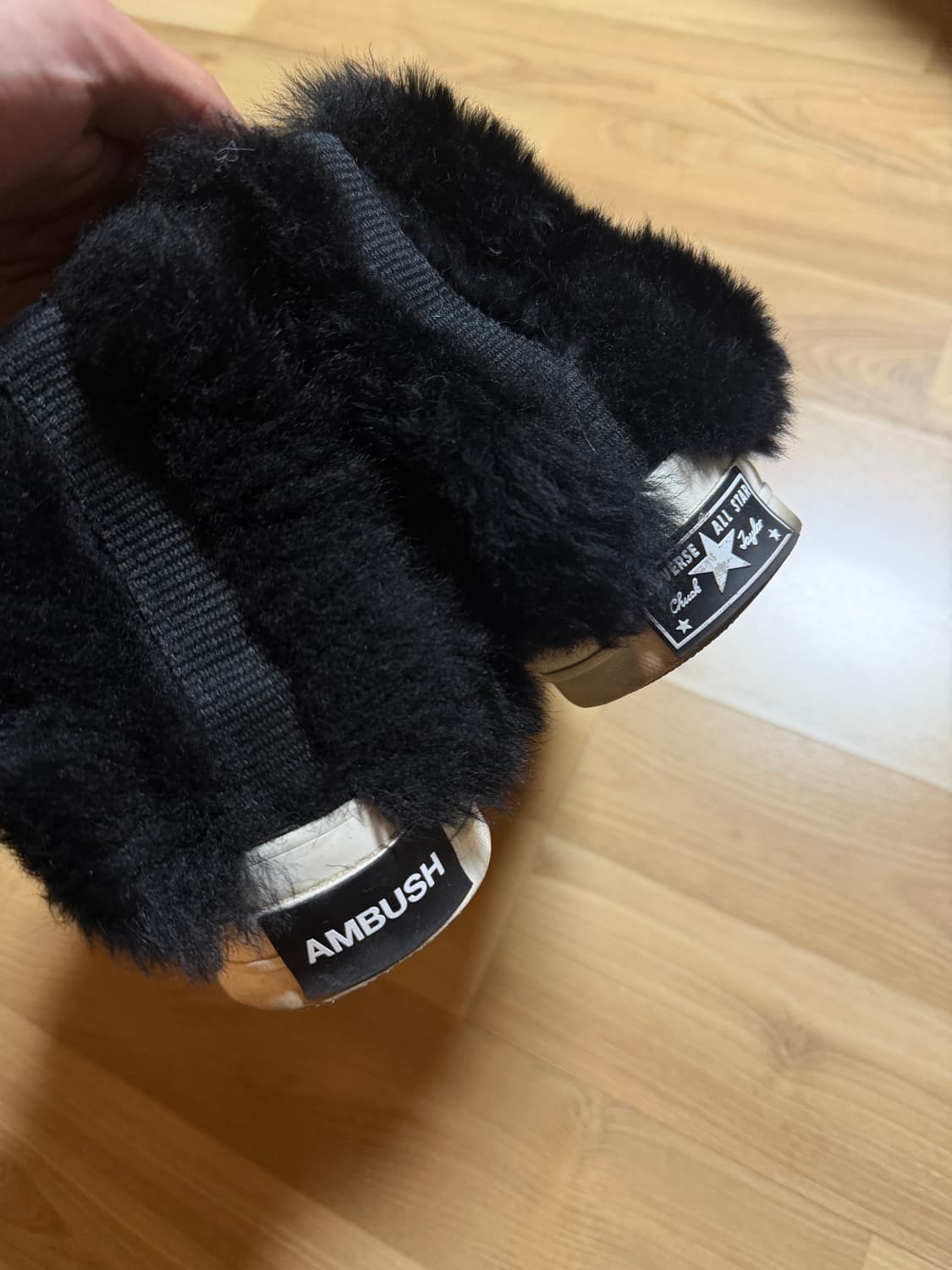 엠부쉬 x 컨버스  상품이미지6