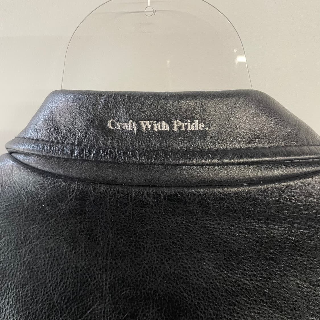 15s 네이버후드 가죽 스포츠자켓 상품이미지7