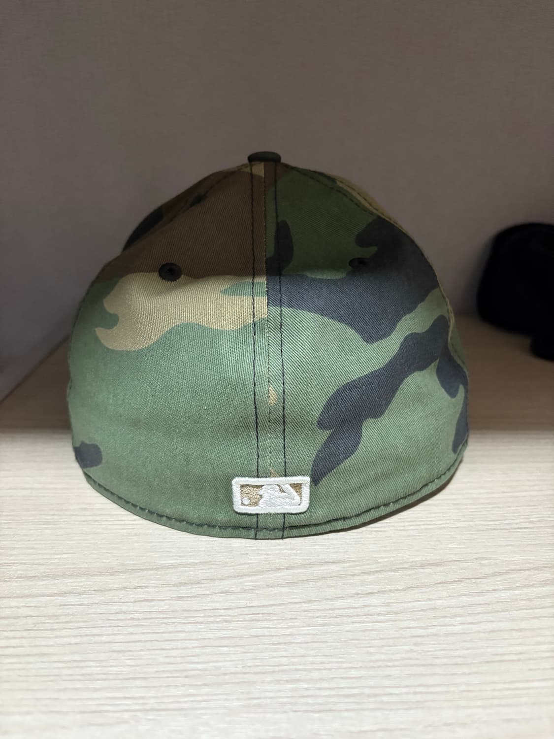 뉴에라 카모 사이즈캡 모자 57.7 상품이미지4
